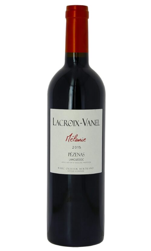 Domaine Lacroix-Vanel, Mélanie 2015, Coteaux Du Languedoc