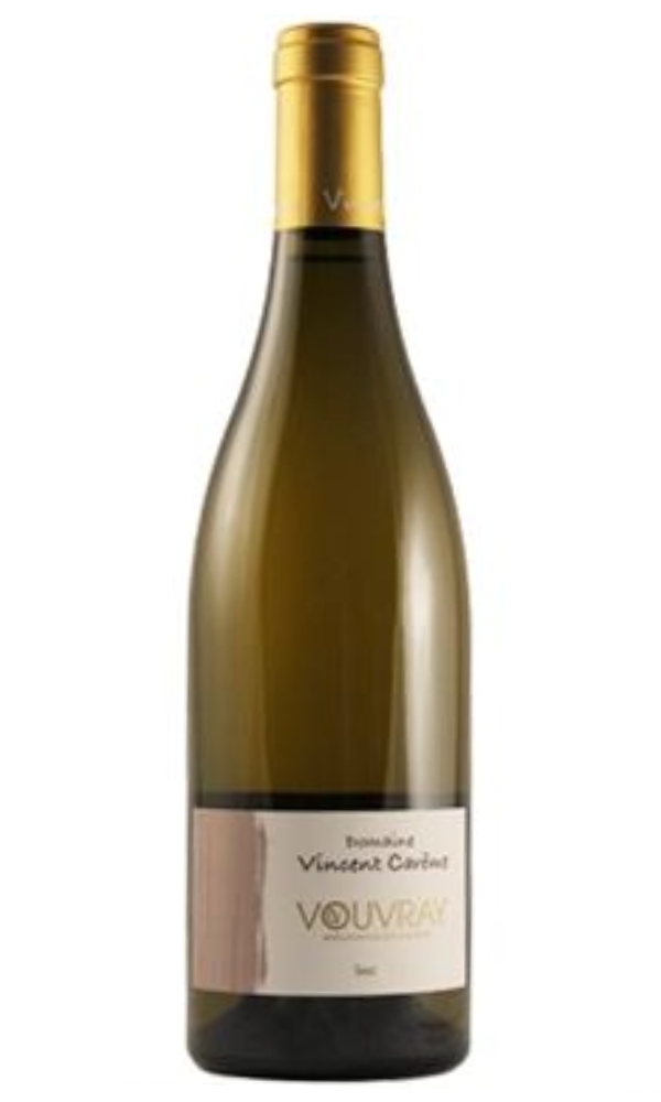 Vincent Careme, Vouvray sec , white 2021