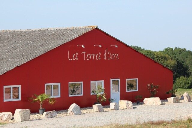 Domaine des Terres d&#8217;ocre