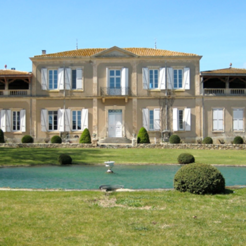 Château haute Fontaine