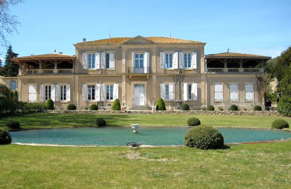 Château haute Fontaine