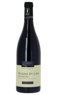 Domaine Cauvard, Les Grèves 2018, Beaune 1er Cru, Pinot Noir, Burgundy