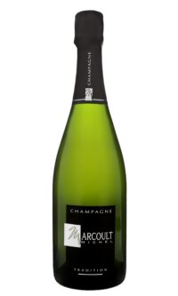 Michel Marcoult, Champagne brut Tradition NV