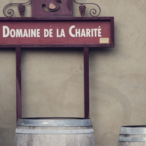 Domaine de la Charité