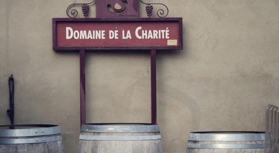 Domaine de la Charité