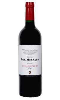 Vignobles Hermouet, Roc Meynard 2016, Bordeaux, Merlot