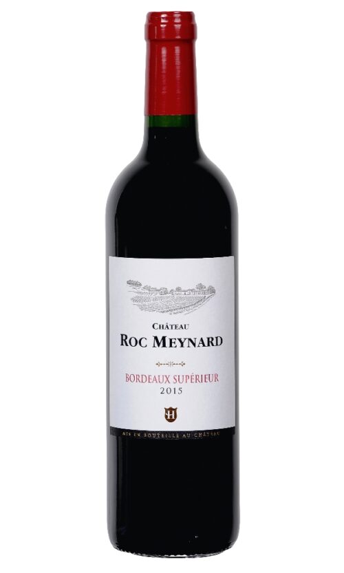 Vignobles Hermouet, Roc Meynard 2016, Bordeaux, Merlot