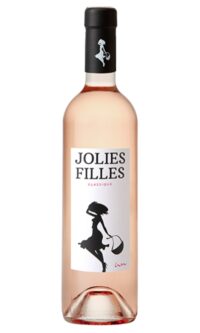 Aegerter, Les jolies filles prestige 2019, Cote de Provence, Rosé