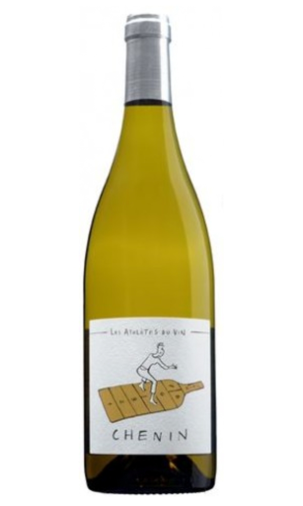 Les Athletes du vin, Chenin , Touraine white 2023