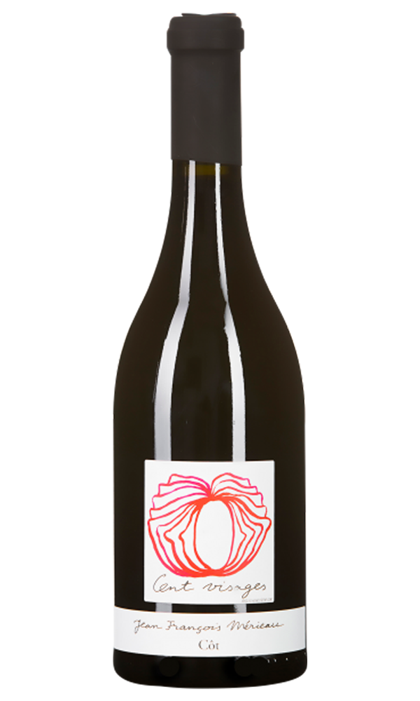 Domaine Merieau, Cent Visage , Touraine 2022 | Wine Affairs (1x75cl)