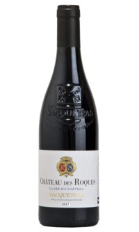 Château Des Roques, Cuvée du Château 2017, Vacqueras