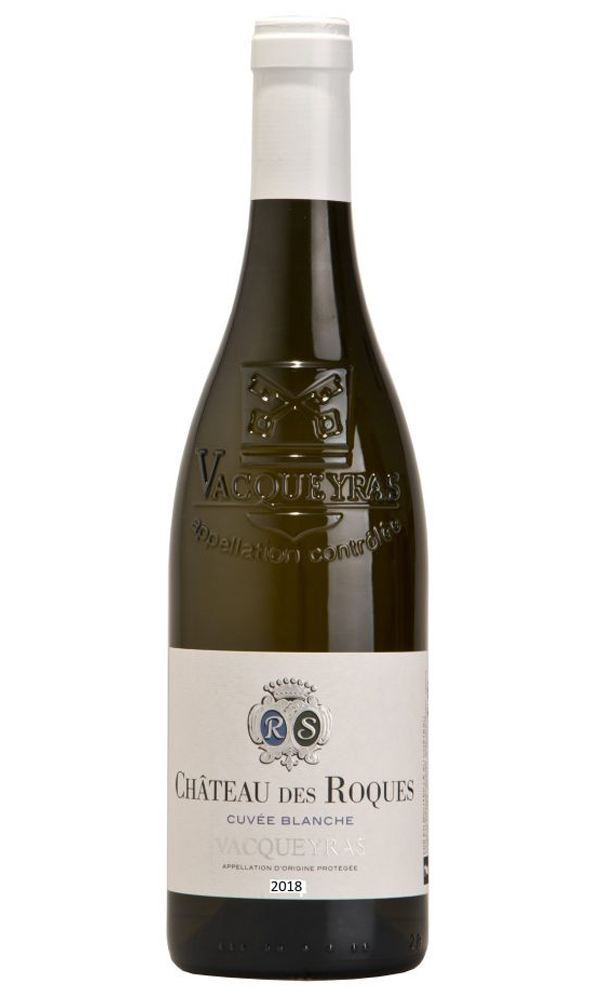 Château Des Roques, Cuvée Blanche , Vacqueras, white 2021 | Wine Affairs (1x75cl)