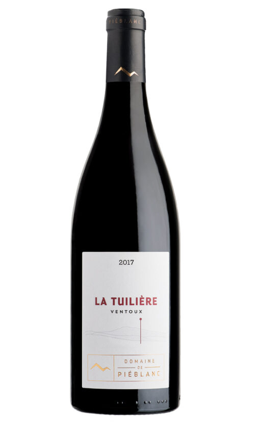 Cote de Ventoux, La Tuilière, Grenache, Syrah, Cote du Rhone