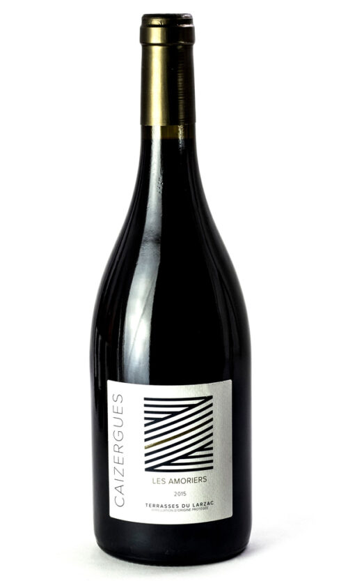 Domaines Caizergues, Les Amoriers 2015, Terrasses du Larzac