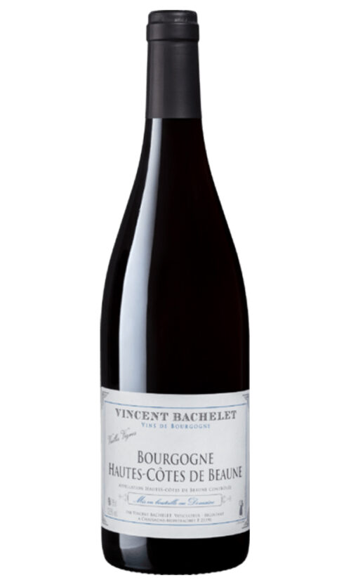 Vincent Bachelet, Hautes Cotes de Beaune 2018