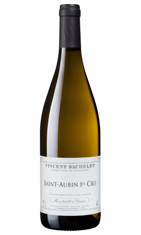 Vincent Bachelet, Sentier du Clou ,Saint-Aubin 1er cru white 2023