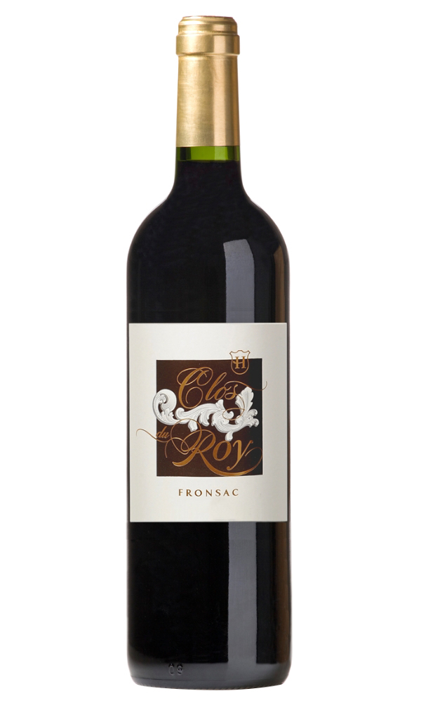 Vignobles Hermouet, Clos du Roy , Fronsac 2018