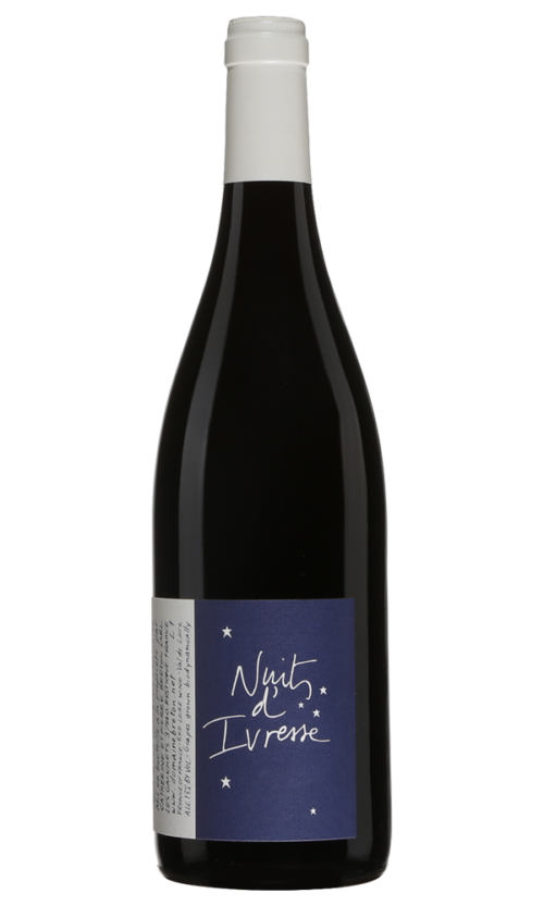 Domaine Breton, Nuits D’Ivresse 2018, Bourgeuil, Cabernet Franc, Loire Valley