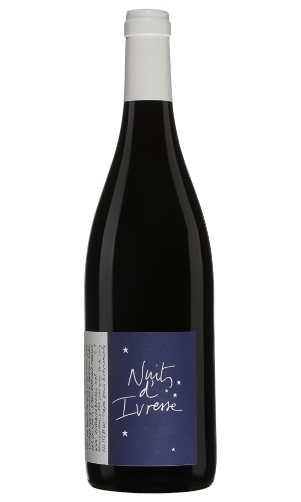 Domaine Breton, Nuits D'Ivresse , Bourgeuil 2020 | Wine Affairs (1x75cl) 26.00