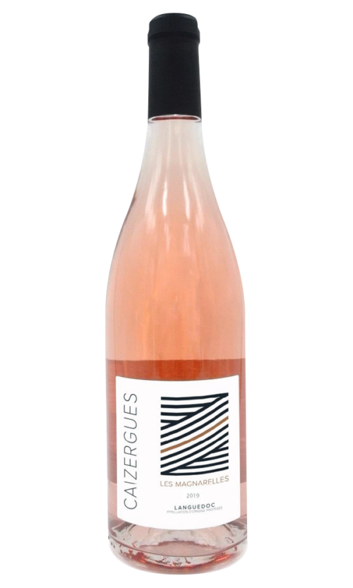 Domaine Les Cazeirgues, Les Magnarelles 2019, Languedoc, Rosé