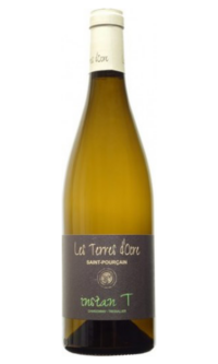 Domaine des Terres d'Ocre, L'instant T 2018, Saint Pourçain white, Chardonnay, trésallier