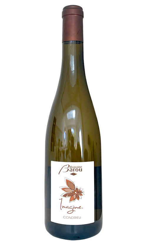 Domaine Barou, Condrieu 2018, white