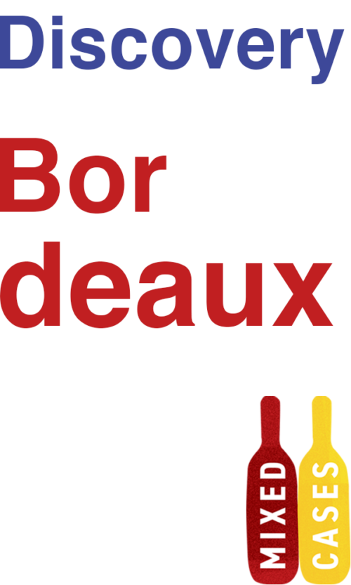 Discovery Bordeaux Wine