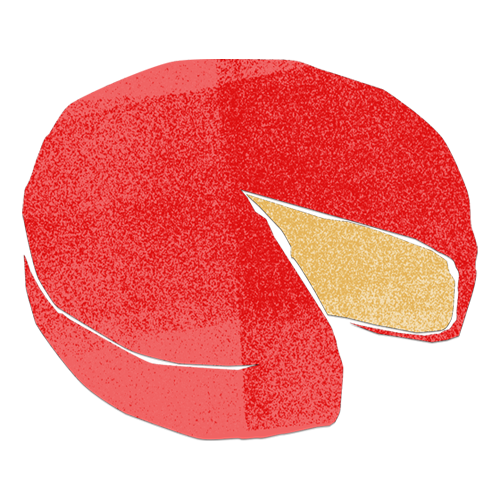 illustration Fruity Umami Cheese