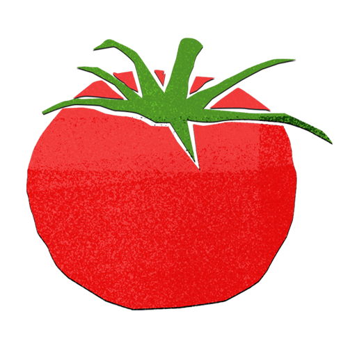 illustration tomato