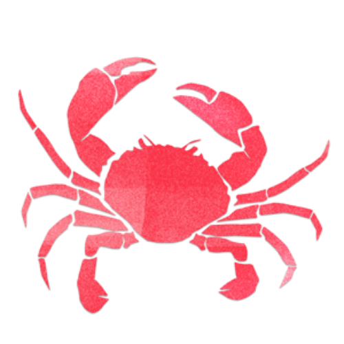 illustration Crab