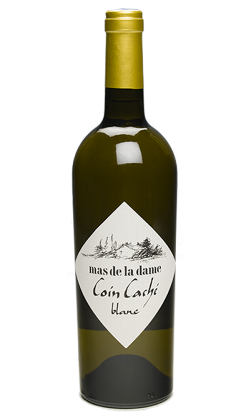 Domaine Mas de la Dame, Coin Caché 2018, Alpilles white