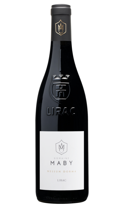 Domaine Maby, Nessun Dorma 2017, Lirac, cote du Rhone