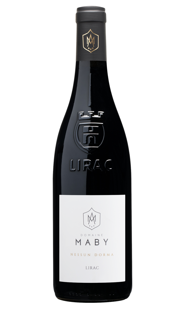 Domaine Maby, Nessun Dorma , Lirac 2021 | Wine Affairs (1x75cl)