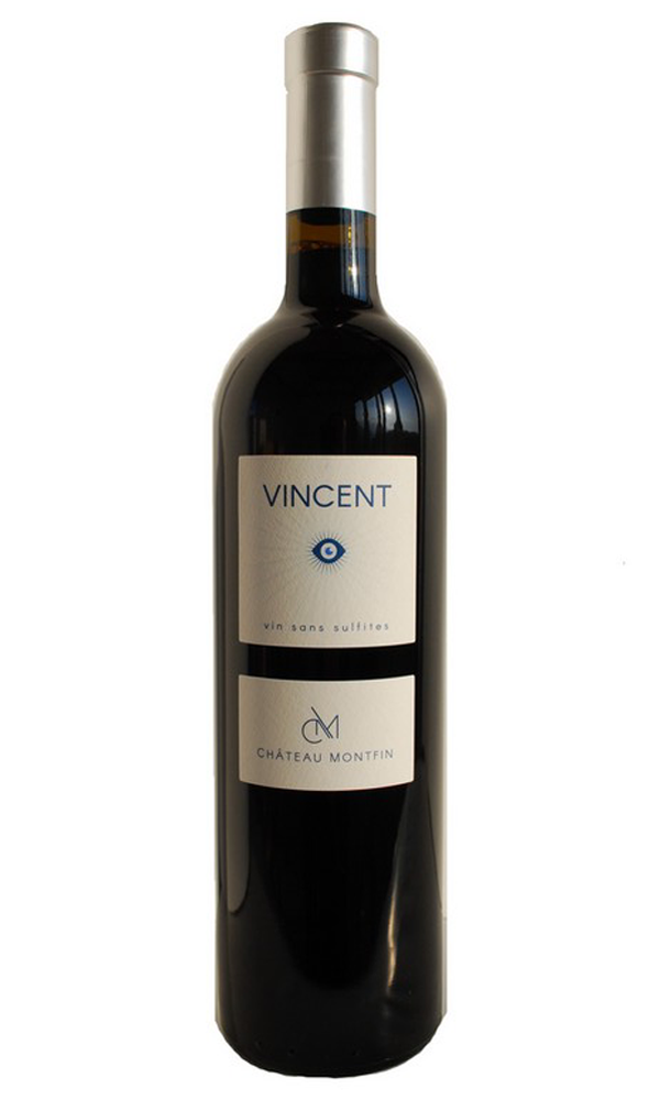Château Montfin, Cuvée Vincent sans soufre , Corbieres 2019 | Wine Affairs (1x75cl)