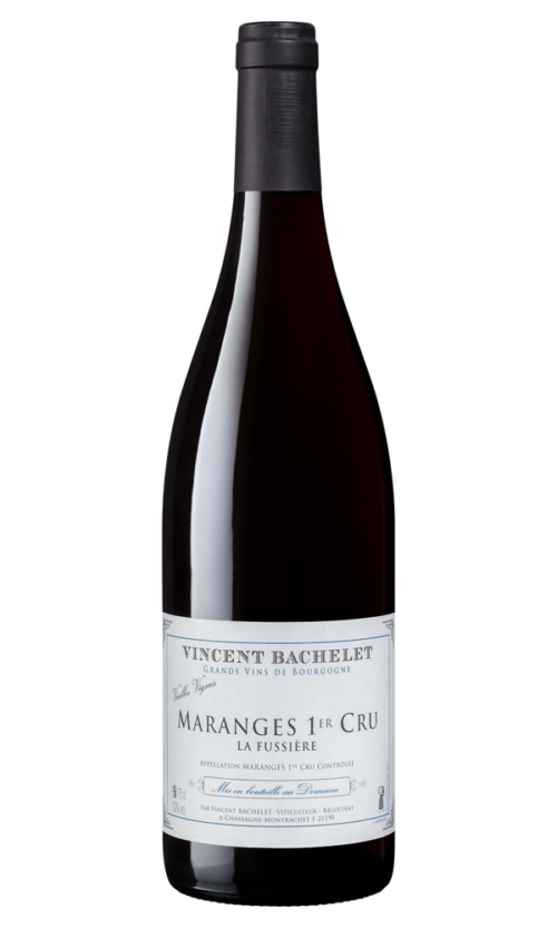 Vincent Bachelet, La Fuissière 2018, Maranges 1er Cru, Pinot Noir, Burgundy