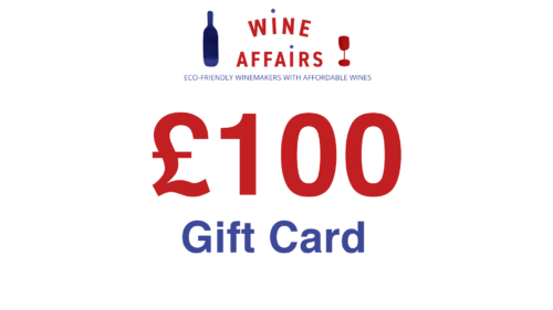 £100 Wine Affairs Gift Card