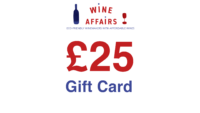 £25 Wine Affairs Gift Card