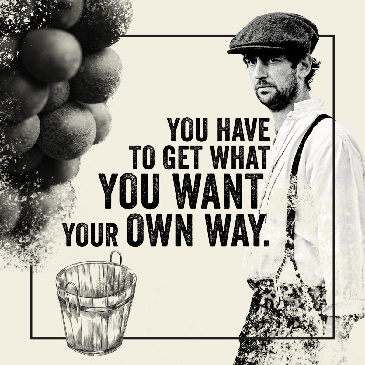 Peaky Blinders winemaking in Bordeaux, Vignobles Bardet, Saint-Emilion Peaky Blinders winemaking in Bordeaux, Vignobles Bardet, Saint-Emilion