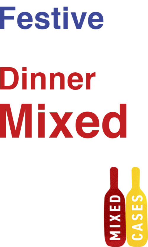 Festive Dinner Mixed Wine