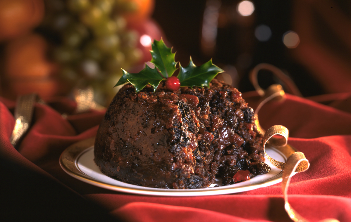 Christmas Pudding