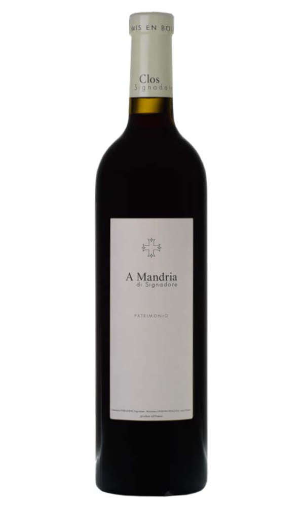 Clos Signadore, A Mandria , Patrimonio 2019 | Wine Affairs (1x75cl) 31.25
