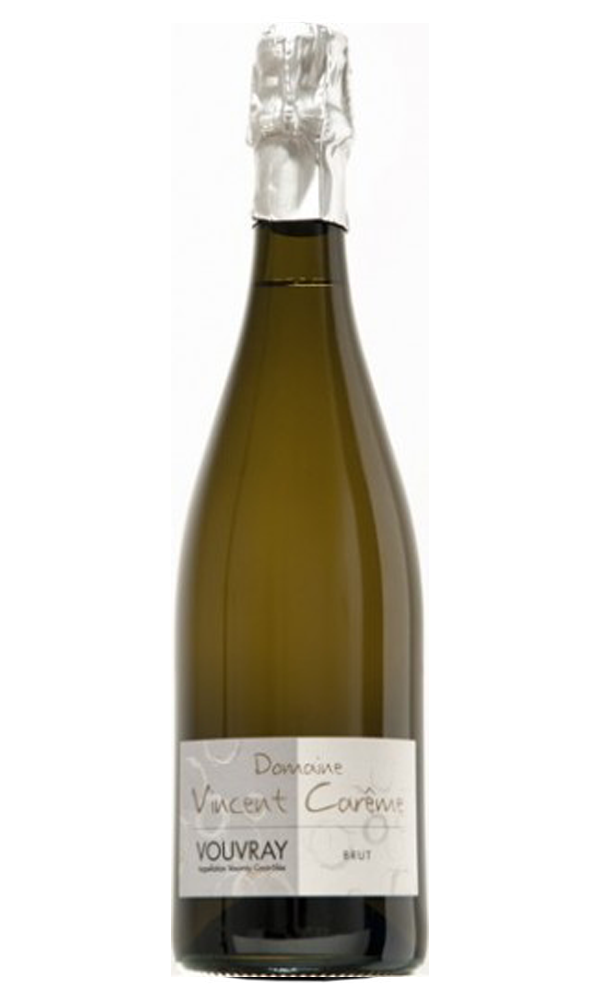 Vincent Careme, Vouvray brut bio 2021