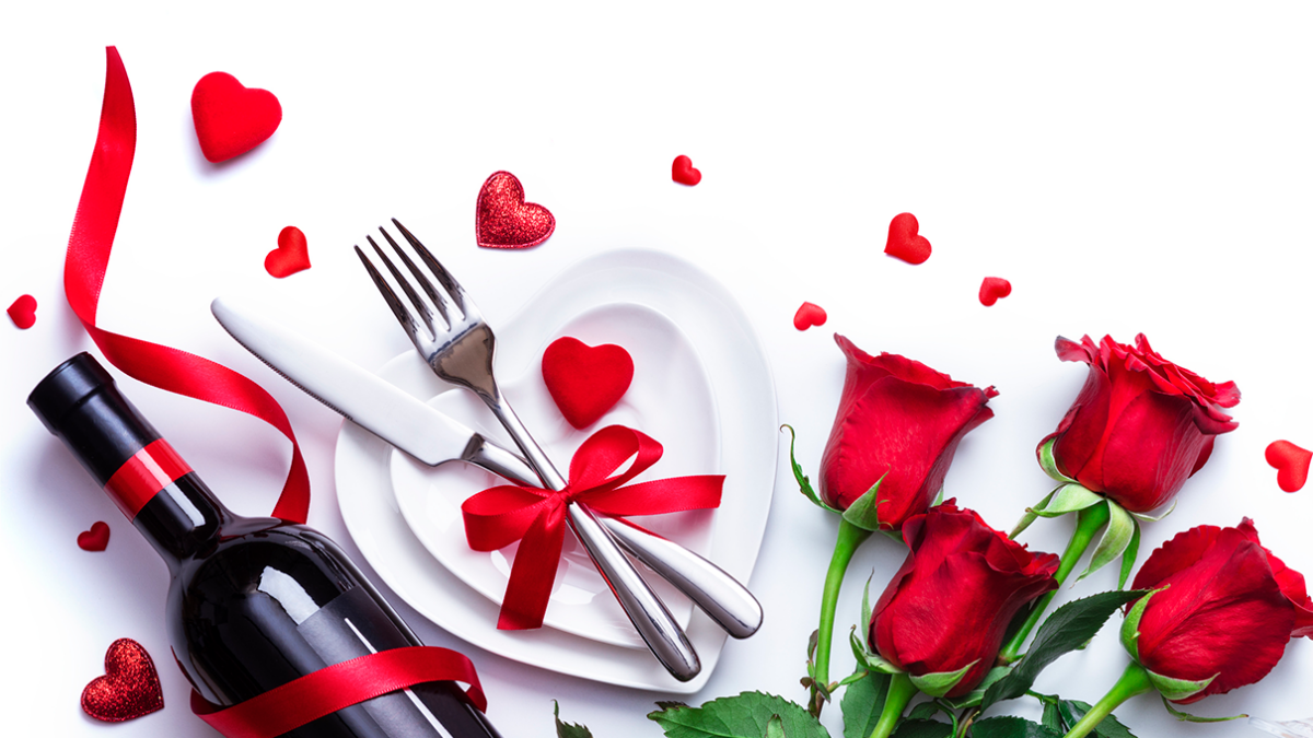 The Perfect Valentine&#8217;s Day Menu