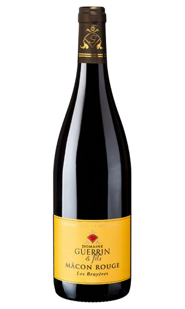 Domaine Guerrin, Les Bruyeres , Macon 2020 | Wine Affairs (1x75cl)
