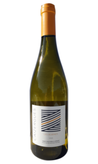 Domaine Les Caizergues, Les Bobines 2020, Saint-Guilhem-le-désert white