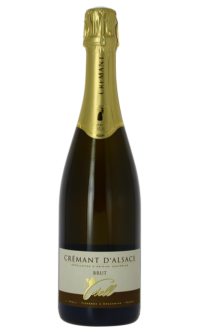 Domaine J Gsell, Crémant d’Alsace NV, Chardonnay