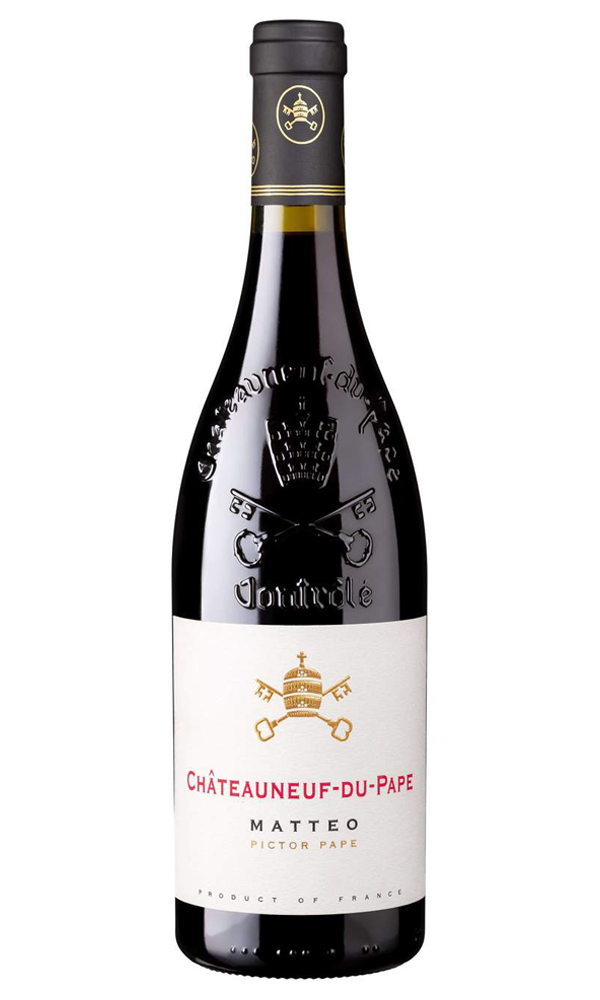 Domaine Duseigneur, Cuvée Matteo , Chateauneuf-Du-Pape 2022 | Wine Affairs (1x75cl) 33.75
