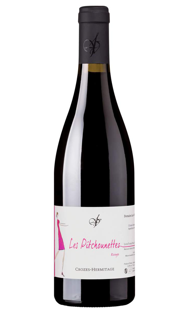 Domaine Les 4 Vents, Les Pitchounettes , Crozes Hermitage 2021 | Wine Affairs (1x75cl)
