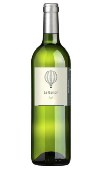 Domaine Preignes, Le Ballon 2020, Pays d’Oc white, Languedoc-Rousillion