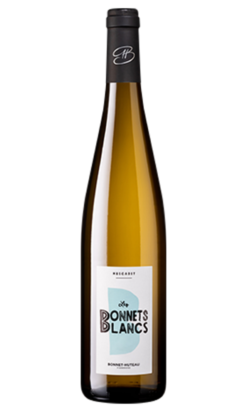 Domaine Bonnet Huteau, Les Bonnets Blanc 2020, Muscadet white